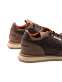 C-1397 sneaker in pelle da uomo