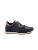C-1397 sneaker in pelle da uomo