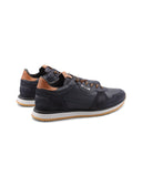 C-1397 sneaker in pelle da uomo
