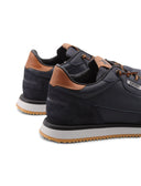C-1397 sneaker in pelle da uomo
