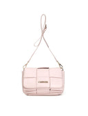 Pochette a fasce intrecciate