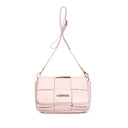 Pochette a fasce intrecciate