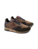 C-848 XL sneaker in pelle da uomo