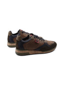 C-848 XL sneaker in pelle da uomo
