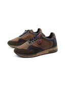 C-848 XL sneaker in pelle da uomo
