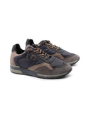 C-848 XL sneaker in pelle da uomo
