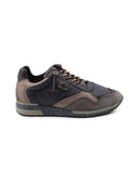 C-848 XL sneaker in pelle da uomo