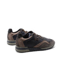 C-848 XL sneaker in pelle da uomo