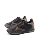 C-848 XL sneaker in pelle da uomo