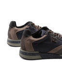 C-848 XL sneaker in pelle da uomo