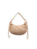 Camogli borsa a mano scamosciata donna