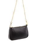 Carlotta Mini Bag donna in vera pelle