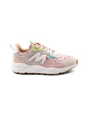 Mulan Flowers sneaker multicolor donna