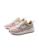 Mulan Flowers sneaker multicolor donna