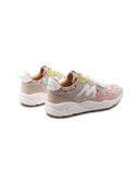 Mulan Flowers sneaker multicolor donna