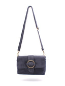 Celeste-B borsa da donna in vera pelle