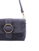 Celeste-B borsa da donna in vera pelle