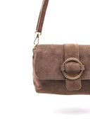 Celeste-B borsa da donna in vera pelle