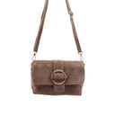 Celeste-B borsa da donna in vera pelle
