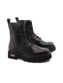 Slash 1814 Mid anfibio in vera pelle
