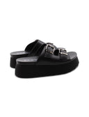 Janis 3146 sandalo platform da donna