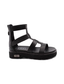 Ziggy 3290 sandalo in vera pelle donna