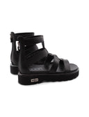 Ziggy 3290 sandalo in vera pelle donna
