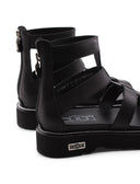 Ziggy 3290 sandalo in vera pelle donna
