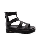 Ziggy 3290 sandalo in vera pelle donna