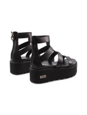 Nancy 3459 sandalo platform da donna
