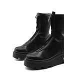 New Rock 3554 stivaletto pelle donna