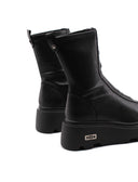 New Rock 3554 stivaletto pelle donna