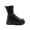 New Rock 3554 stivaletto pelle donna