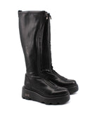 New Rock 3555 stivale in pelle donna