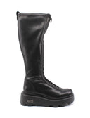 New Rock 3555 stivale in pelle donna