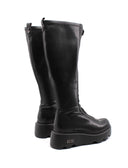 New Rock 3555 stivale in pelle donna