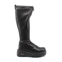 New Rock 3555 stivale in pelle donna