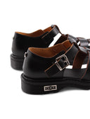 Ziggy 447 sandalo cage da donna