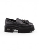 Cher 4557 mocassino chunky con nappine