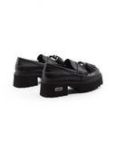 Cher 4557 mocassino chunky con nappine