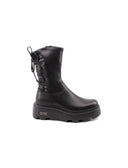 New Rock 4572 stivale nero da donna