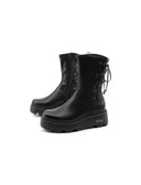New Rock 4572 stivale nero da donna