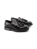 Sabbath 4576 mocassino con nappine