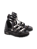 Ziggy 4771 sandalo in vera pelle donna