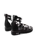 Ziggy 4771 sandalo in vera pelle donna