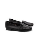 Mocassino da donna in pelle
