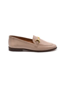 Mocassino da donna in vera pelle