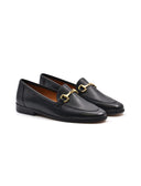Mocassino da donna in vera pelle
