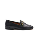 Mocassino da donna in vera pelle
