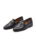 Mocassino da donna in vera pelle